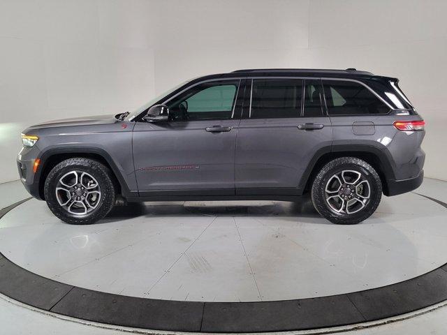 used 2022 Jeep Grand Cherokee car, priced at $40,019