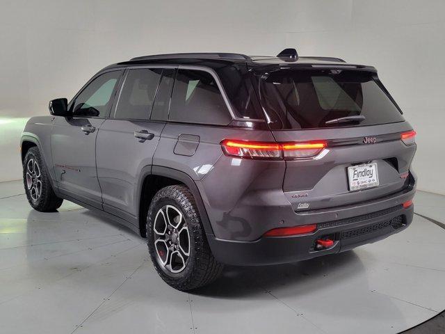 used 2022 Jeep Grand Cherokee car, priced at $40,019