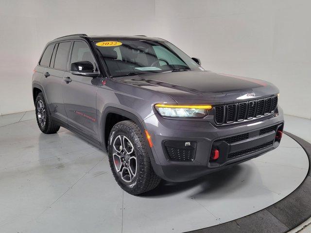 used 2022 Jeep Grand Cherokee car, priced at $40,019