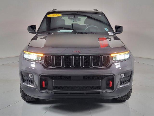 used 2022 Jeep Grand Cherokee car, priced at $40,019