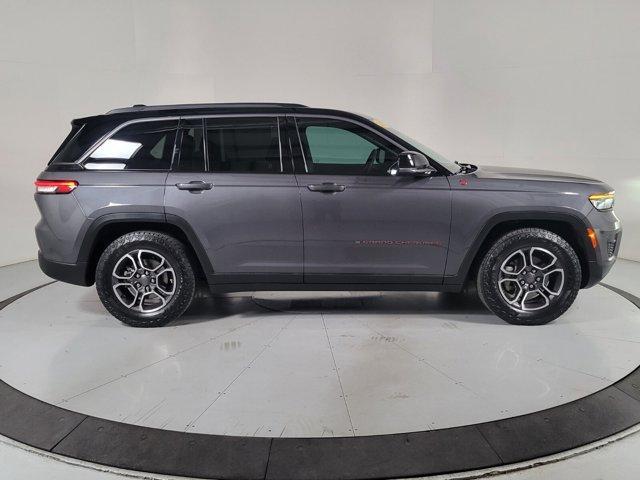 used 2022 Jeep Grand Cherokee car, priced at $40,019