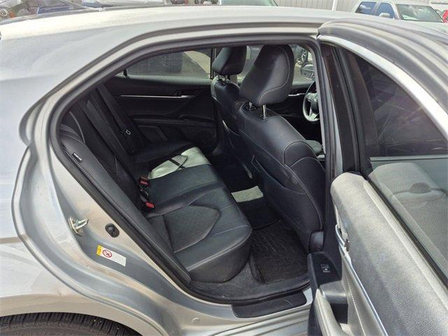 used 2018 Toyota Camry car, priced at $24,874