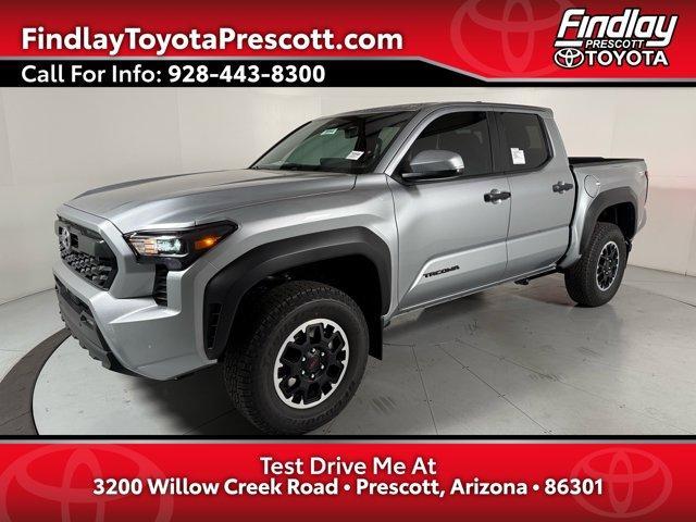 new 2024 Toyota Tacoma car, priced at $52,303