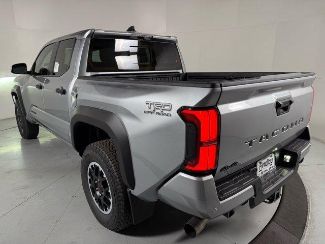 new 2024 Toyota Tacoma car, priced at $52,303