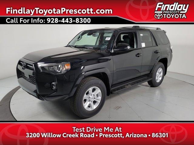 new 2024 Toyota 4Runner car, priced at $49,418