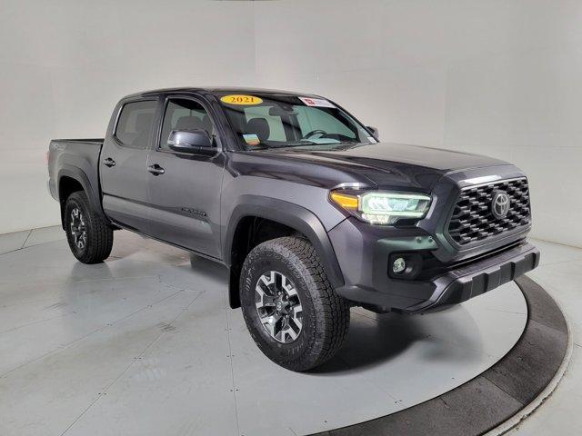 used 2021 Toyota Tacoma car, priced at $39,159