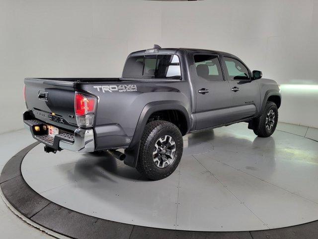 used 2021 Toyota Tacoma car, priced at $39,159