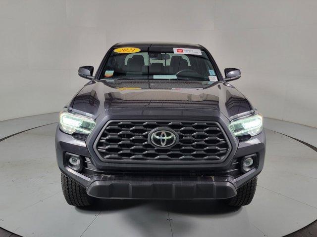 used 2021 Toyota Tacoma car, priced at $39,159