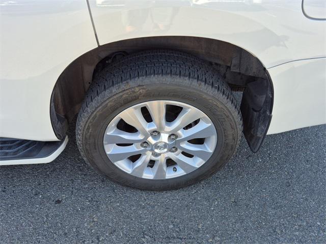 used 2020 Toyota Sequoia car, priced at $48,874