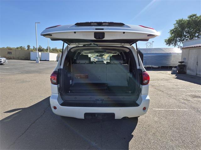 used 2020 Toyota Sequoia car, priced at $48,874