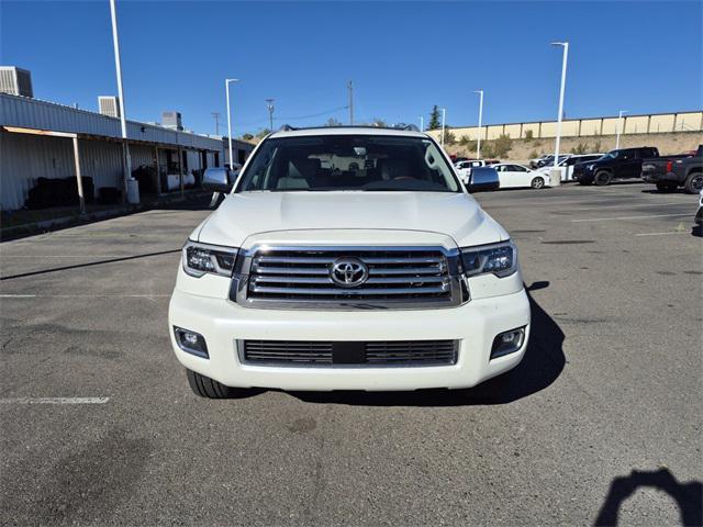 used 2020 Toyota Sequoia car, priced at $48,874