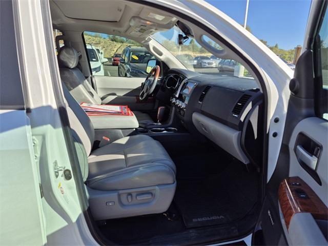used 2020 Toyota Sequoia car, priced at $48,874