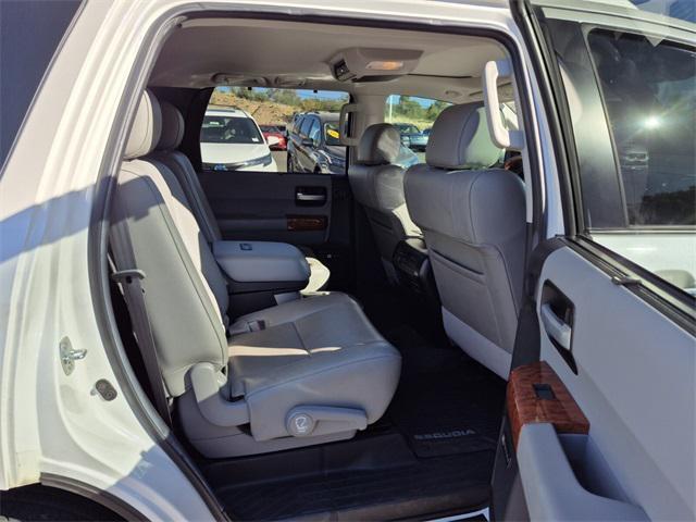 used 2020 Toyota Sequoia car, priced at $48,874
