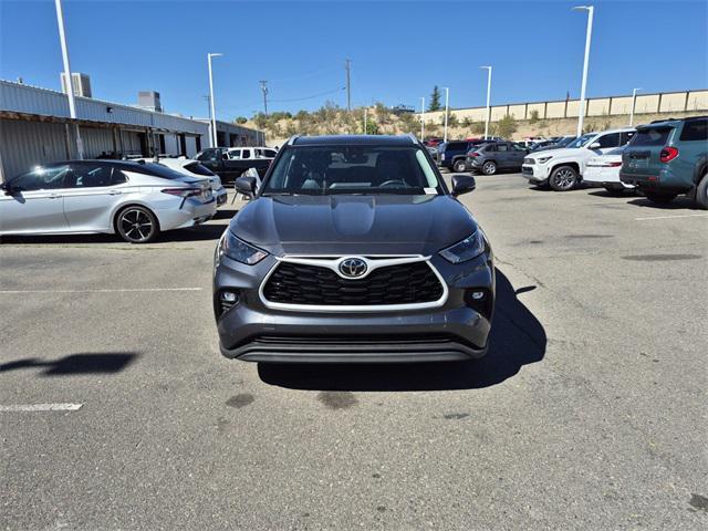 used 2024 Toyota Highlander car, priced at $42,343