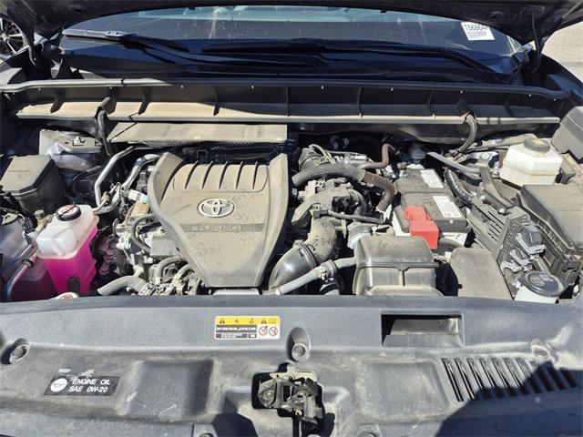used 2024 Toyota Highlander car, priced at $42,343