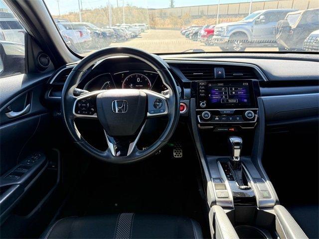 used 2019 Honda Civic car, priced at $19,874