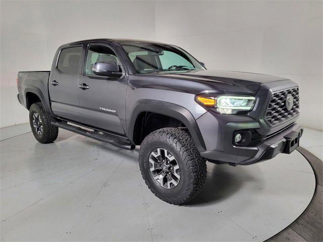 used 2021 Toyota Tacoma car, priced at $39,874