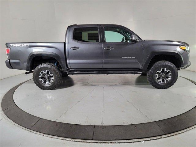 used 2021 Toyota Tacoma car, priced at $41,874