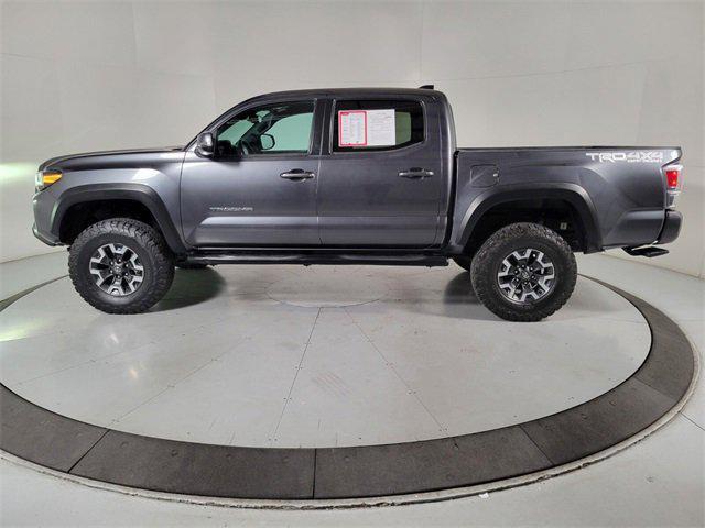 used 2021 Toyota Tacoma car, priced at $39,874