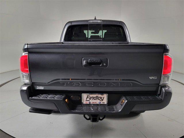 used 2021 Toyota Tacoma car, priced at $39,874