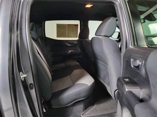 used 2021 Toyota Tacoma car, priced at $39,874