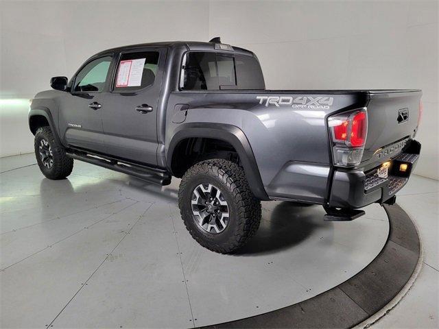 used 2021 Toyota Tacoma car, priced at $41,874