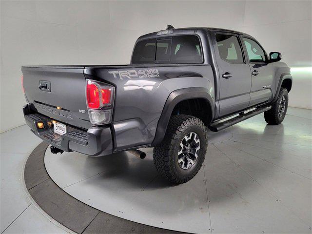 used 2021 Toyota Tacoma car, priced at $39,874