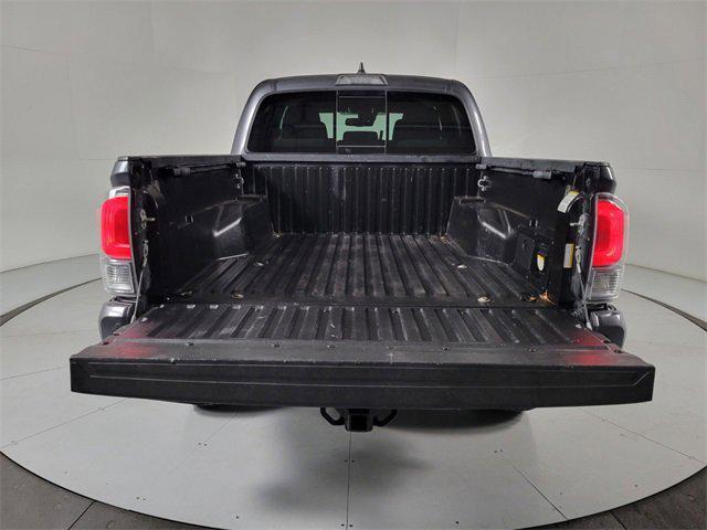 used 2021 Toyota Tacoma car, priced at $39,874