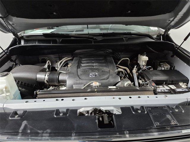 used 2021 Toyota Tundra car, priced at $37,255