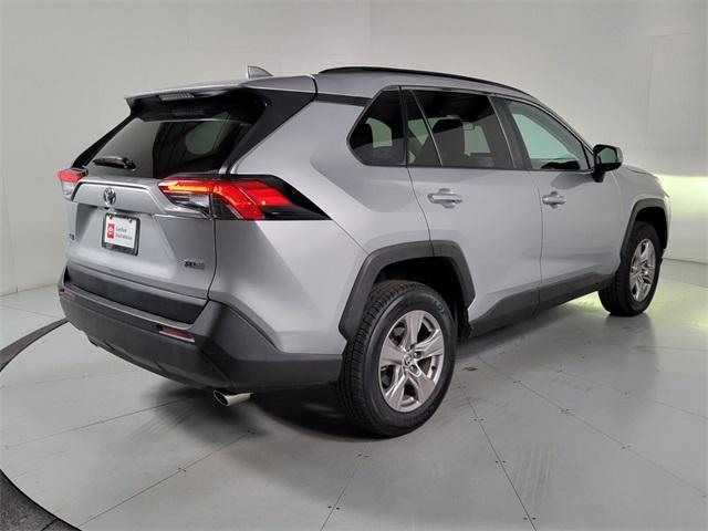 used 2022 Toyota RAV4 car, priced at $27,989