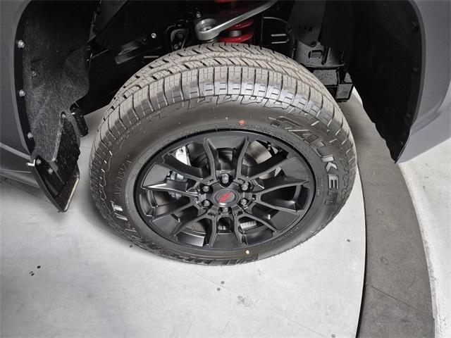 new 2025 Toyota Tundra Hybrid car, priced at $69,020