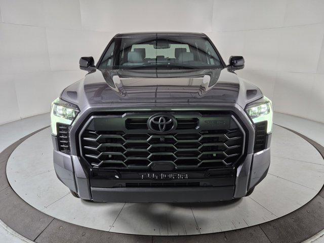 new 2025 Toyota Tundra Hybrid car, priced at $69,020