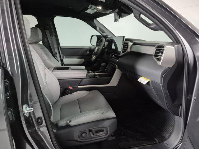 new 2025 Toyota Tundra Hybrid car, priced at $69,020