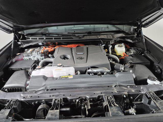 new 2025 Toyota Tundra Hybrid car, priced at $69,020