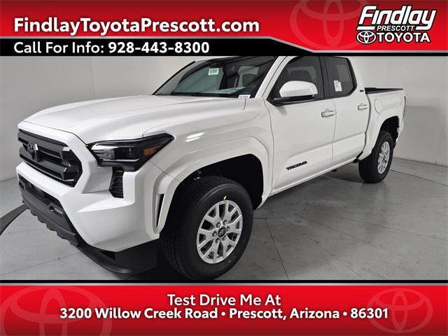 new 2025 Toyota Tacoma car, priced at $43,333