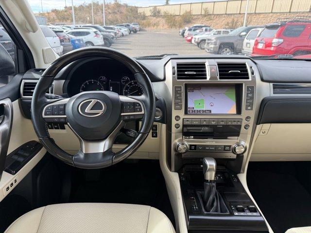 used 2020 Lexus GX 460 car, priced at $45,874