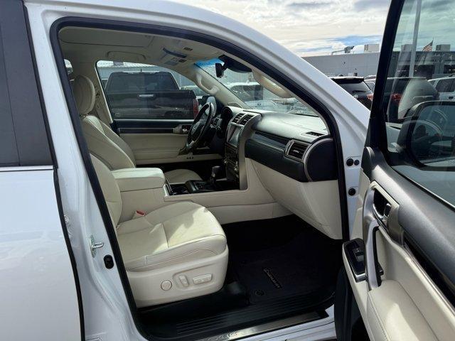 used 2020 Lexus GX 460 car, priced at $45,874