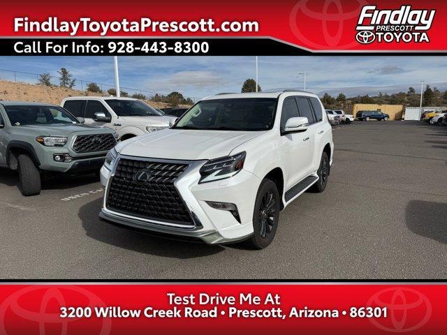 used 2020 Lexus GX 460 car, priced at $45,874