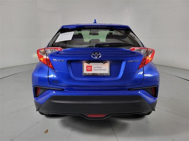 used 2019 Toyota C-HR car, priced at $20,874