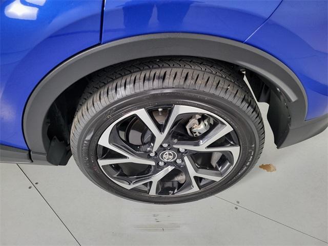 used 2019 Toyota C-HR car, priced at $20,874