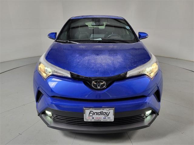 used 2019 Toyota C-HR car, priced at $20,874