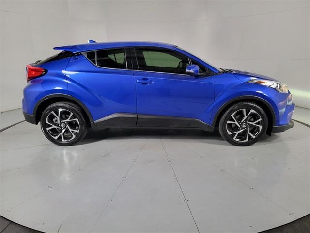 used 2019 Toyota C-HR car, priced at $20,874