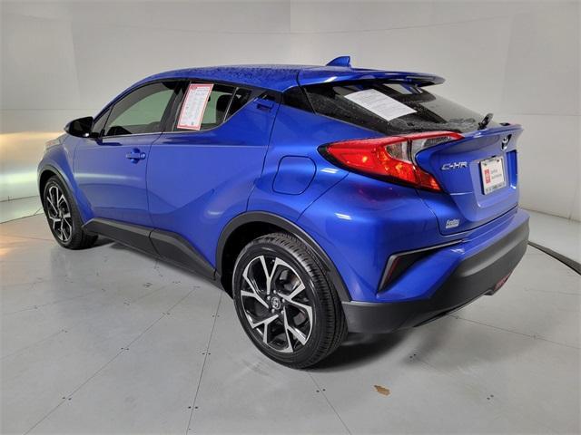 used 2019 Toyota C-HR car, priced at $20,874