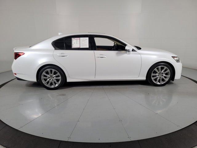 used 2015 Lexus GS 350 car, priced at $23,377