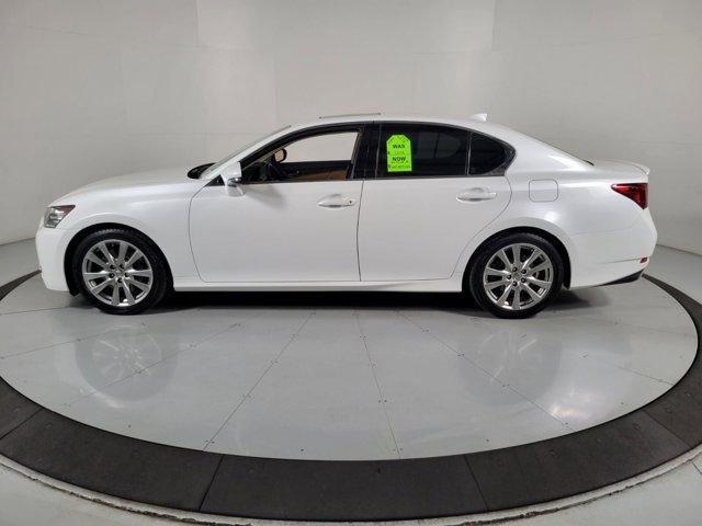 used 2015 Lexus GS 350 car, priced at $23,779