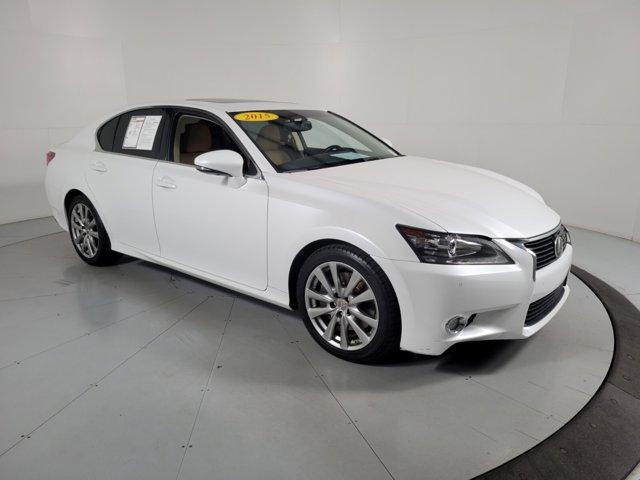 used 2015 Lexus GS 350 car, priced at $25,794
