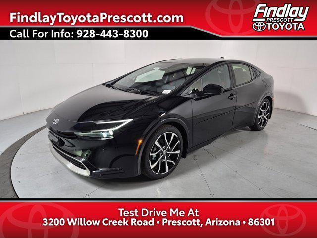 new 2025 Toyota Prius car, priced at $42,348