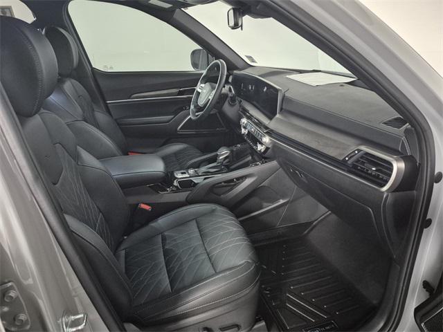 used 2024 Kia Telluride car, priced at $41,874