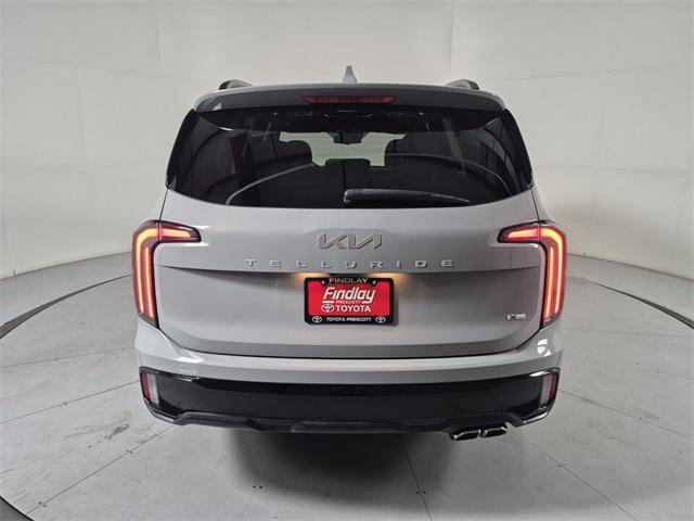 used 2024 Kia Telluride car, priced at $41,874
