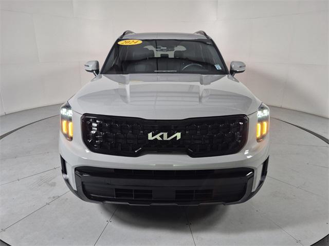 used 2024 Kia Telluride car, priced at $41,874